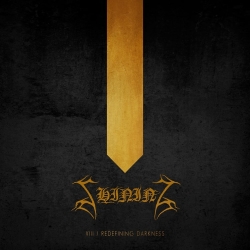 SHINING ”VIII / Redefining Darkness” DIGIPAK